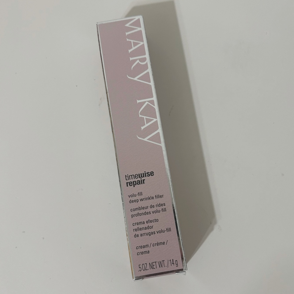 Mary Kay Timewise Repair Volu-fill Deep Wrinkle Filler NIB